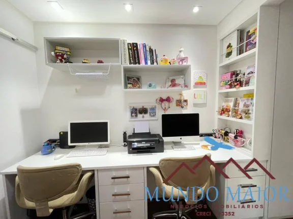 Imagem Apartamento com 3 Quartos - 144 m2 - à venda - Planalto