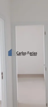 Imagem Apartamento para Venda em Brasília, Norte (Águas Claras), 2 dormitórios, 1 suíte, 2 banheiros, 2 vagas