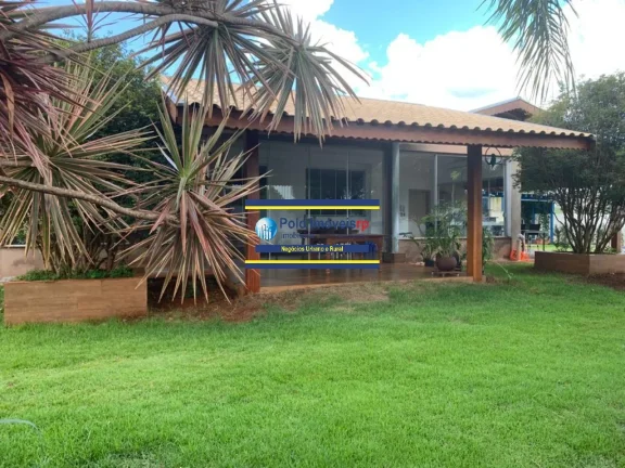 Imagem Condomínio Quinta da Alvorada, 5 suítes, 6 banheiros, área de lazer - Ribeirão Preto - São Paulo