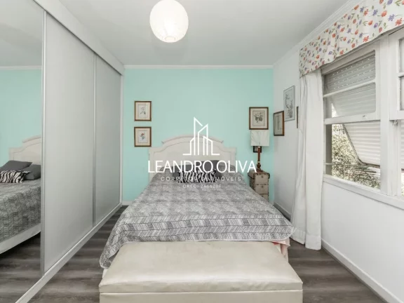 Imagem Condomínio Santa Clara - Apartamento à venda no Jardim Paulista – Rua José Maria Lisboa, Condomínio Santa Clara