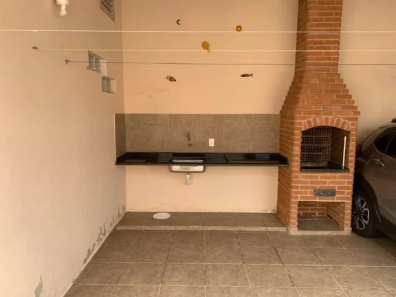 Imagem CASA COM 161.6 m² - SOLEMAR - PRAIA GRANDE SP
