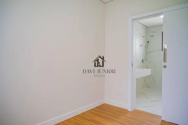 Imagem Casa com 3 suites com closet à venda, 378 m² por R$ 2.990.000 - Residencial Saint Charbel - Araçoiaba da Serra/SP