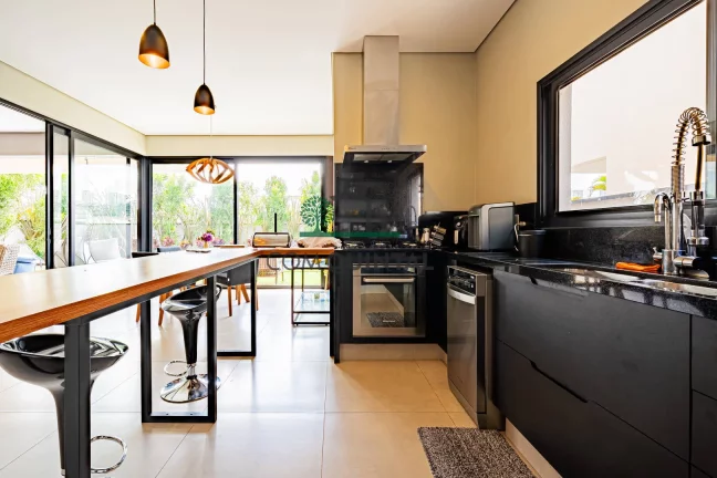 Imagem Casa com 4 Quartos à Venda, 375 m² em Alphaville - Santana De Parnaíba