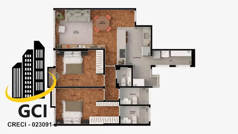 Imagem Reformadíssimo apto de 87m² com 2 dormitórios e 1 vaga na Rua Homem de Melo