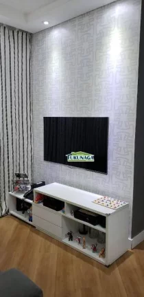 Imagem Apartamento com 3 quartos à venda, 54 m² por R$ 325.000 - Vila Venditti - Guarulhos/SP