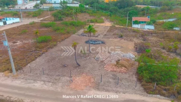 Imagem Terreno em Loteamento - 360 m² - JACUMÃ, Conde/PB