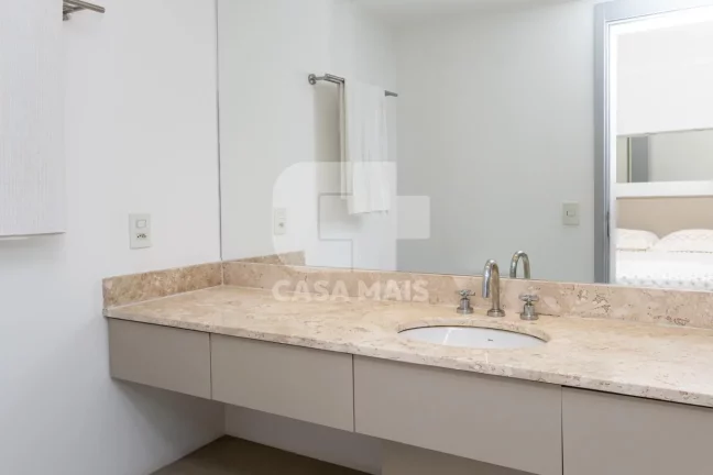 Imagem Apartamento para Locação em São Paulo / SP no bairro Brooklin Paulista