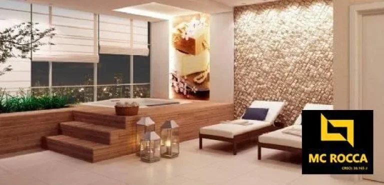 Imagem Loft com 1 dormitório, Marco Zero Mix - São Bernardo do Campo
