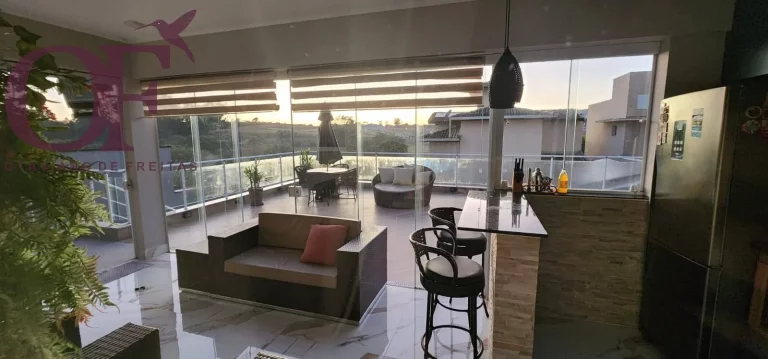 Imagem Lindíssima casa à venda - Residencial Phytus - Cabreúva - SP