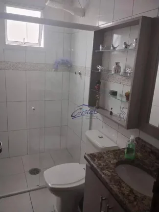 Imagem Apartamento com 2 dormitórios à venda, 100 m² por R$ 670.000,00 - Guilhermina - Praia Grande/SP