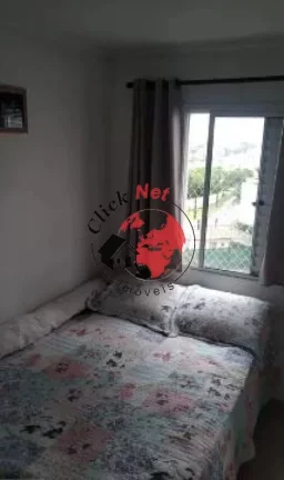 Imagem Lindo Apartamento Semi-mobiliado à Venda no bairro Vila Gonçalves em São Bernardo