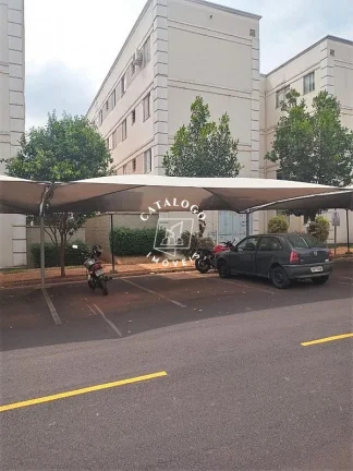 Imagem Apartamento a Venda no bairro Residencial Greenville - Ribeirão Preto, SP