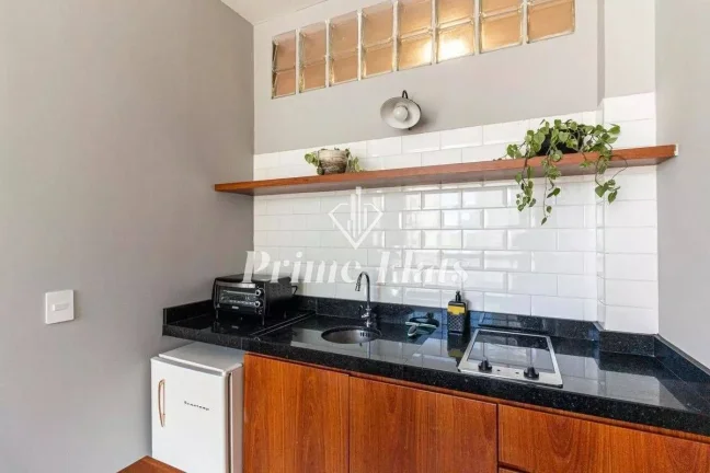 Imagem Apartamento disponível para locação no Edifício Copan, com 27m² e 1 dormitório