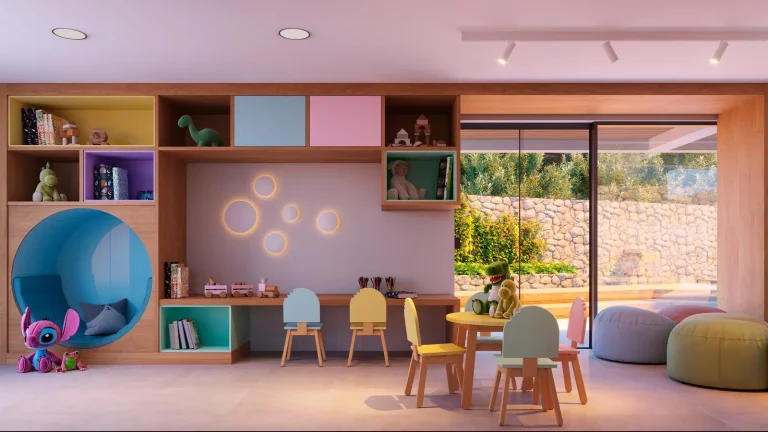 Imagem Apartamento 3 suítes e 2 vagas de garagem no bairro Juvevê