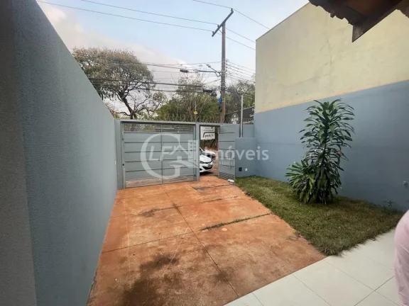Imagem Imperdível oportunidade de compra: Casa à venda em Campo Grande-MS, Vila Morumbi, 3 quartos, 1 suíte, 2 salas, 2 banheiros, 2 vagas de garagem, 90m².