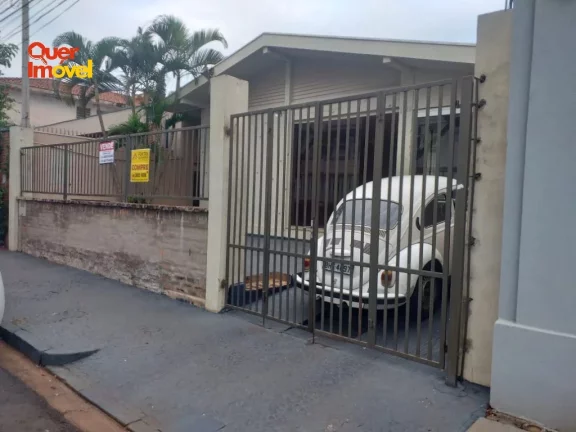 Imagem Imperdível Casa Comercial à Venda em Ribeirão Preto-SP, 3 Quartos, 1 Suíte, 2 Salas, 3 Banheiros, 3 Vagas, 202m². Confira!