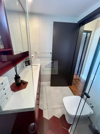 Imagem APARTAMENTO À VENDA EM MOEMA 2 DORMITÓRIOS