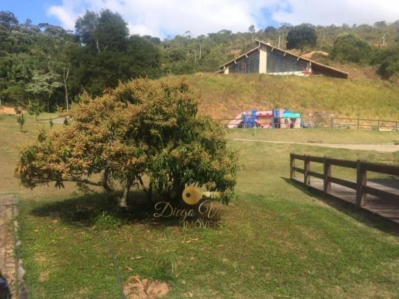Imagem Terreno em Condomínio para Venda em Teresópolis / RJ no bairro Vargem Grande