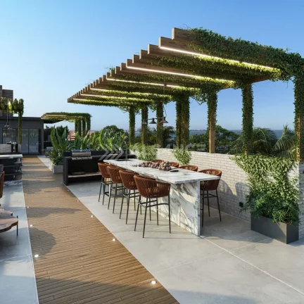 Imagem Apto Studio - 24,96 m² - Cabo Branco, João Pessoa/PB