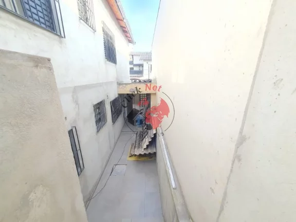 Imagem Sobrado em Fase de Obras à Venda em Excelente Localização no bairro Nova Petrópolis, em São Bernardo do Campo