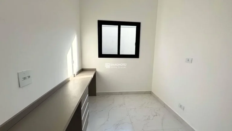Imagem Casa com 3 dormitórios, 180 m² - venda por R$ 1.680.000,00 ou aluguel por R$ 9.663,65/mês - Bongue - Piracicaba/SP