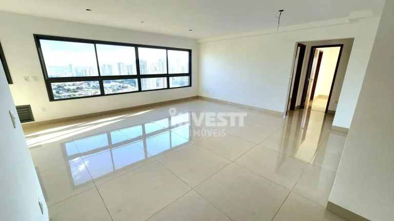 Imagem Apartamento com 3 Quartos - Jardim América - Goiânia/GO