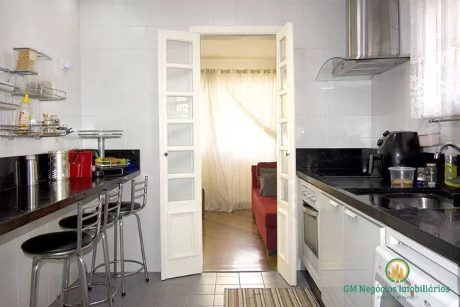 Imagem Casa com 3 suítes - Cond. Villa Nova - Granja Viana
