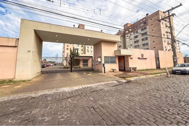 Imagem FJC 660 Apto 612651031-48 - Apartamento à venda no bairro Fátima - Canoas/RS