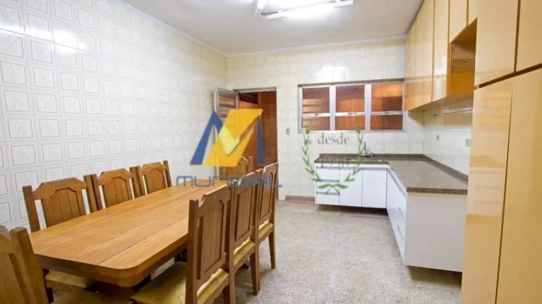Imagem Alugo Sobrado em Santo André, Jardim