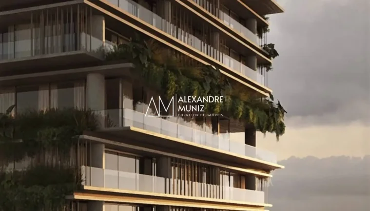 Imagem Mansão Seara, Lançamento de alto luxo na Av. Beira Mar, Meireles, Fortaleza