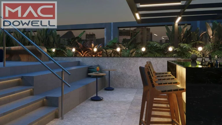 Imagem Skylux - Tegra - Studio e 1 quarto / 32 m² a 42 m² no Centro do Rio