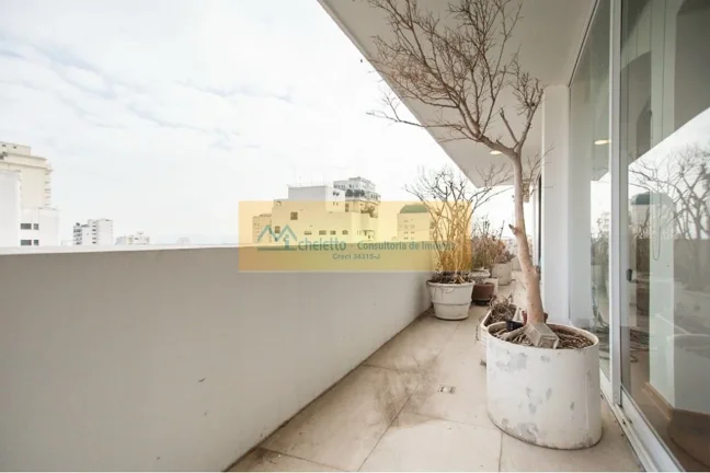 Imagem APARTAMENTO RESIDENCIAL em SÃO PAULO - SP, SANTA CECÍLIA