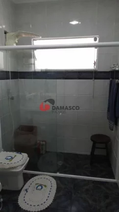 Imagem Casa à venda 3 Quartos, 1 Suite, 10 Vagas, 259M², Santa Maria, Santo André - SP