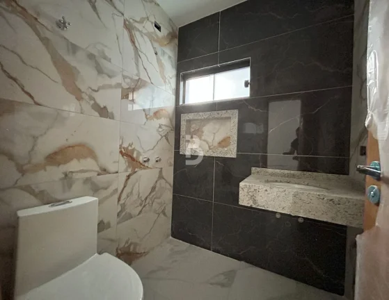 Imagem Casa PadrãCasa com 3 Quartos, no Cachoeira, Araucária