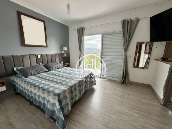 Imagem EXCELENTE CASA À VENDA (NECESSITA ACABAMENTOS) - AC 268M² | AT 1.000M² - CONDOMÍNIO PORTAL DO SOL EM JUNDIAÍ/SP
