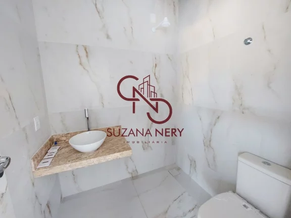 Imagem CASA DUPLEX NO CONDOMÍNIO NOVO LEBLON