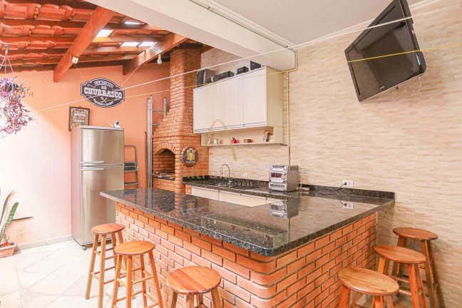 Imagem Casa Venda 3 Dormitórios com 1 Suíte Umuarama Osasco SP