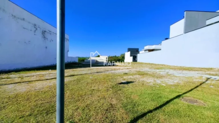 Imagem Terreno à venda em Sorocaba com 298m², condomínio Renaissance