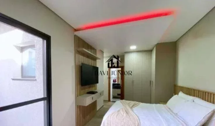 Imagem Casa com 3 suítes à venda, 265 m² por R$ 1.385.000 - Condominio Golden Park Residence - Sorocaba/SP