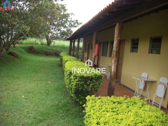 Imagem Pousada com 10 dormitórios à venda, 1135 m² por R$ 1.500.000,00 - Zona Rural - Itumbiara/GO