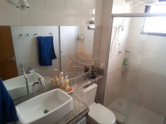 Imagem Apartamento - Ribeirão Preto - Santa Cruz do José Jacques
