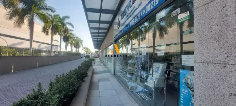 Imagem AVENIDA AYRTON SENNA - LINK OFFICE , MALL E STAY - EXCELENTE LOJA PRONTA