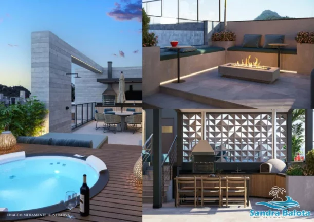 Imagem Sinai Residence/ Tenório-Lofts, 2 e 3 dormitórios