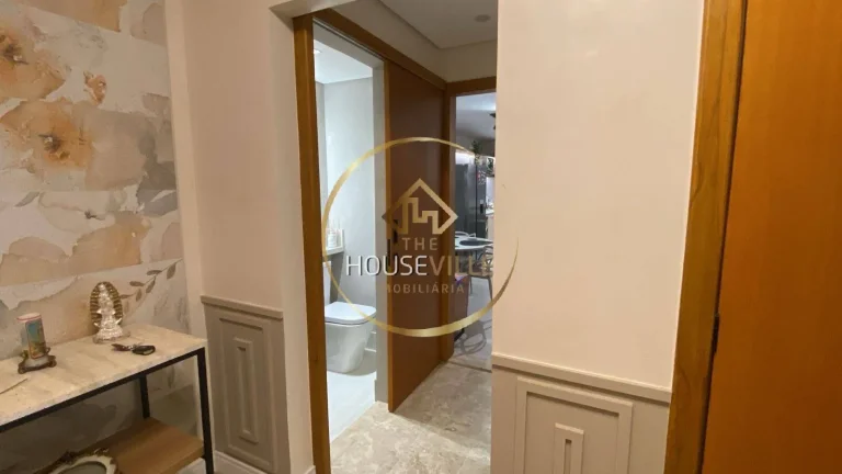 Imagem Apartamento, 4 Dormitórios (2 suítes), 247m², Esplanada, Sjc.
