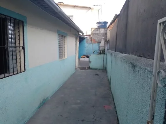 Imagem Casa com 3 dormitórios à venda, 185 m² por R$ 265.000,00 - Jardim Leblon - Suzano/SP