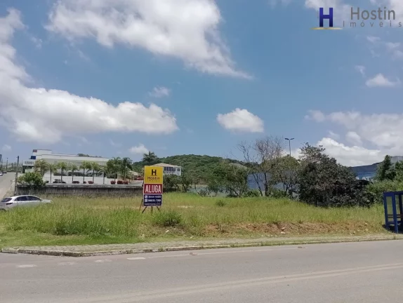 Imagem TERRENO COMERCIAL em SÃO FRANCISCO DO SUL - SC, Rocio Grande