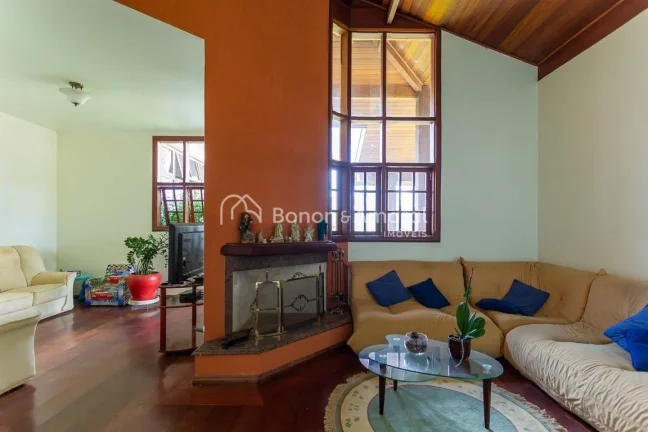 Imagem Venda , casa em condomínio , Gramado em Campinas !!
Casa no condomínio Alto da Nova Campinas , com...