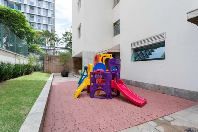 Imagem APARTAMENTO RESIDENCIAL em São Paulo - SP, Moema