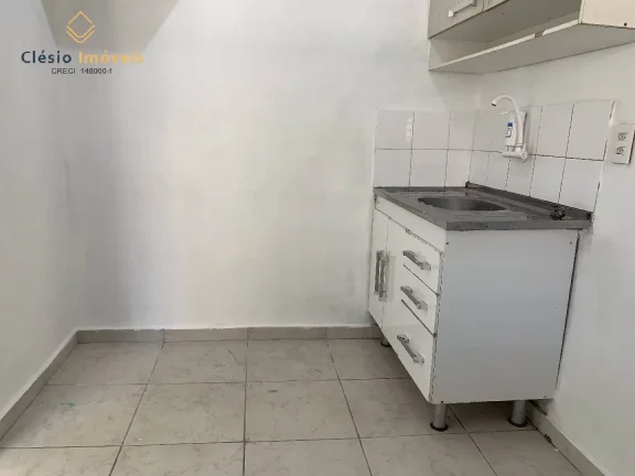 Imagem Apartamento para venda com 1 dormitório de 45m², 1 vaga na garagem