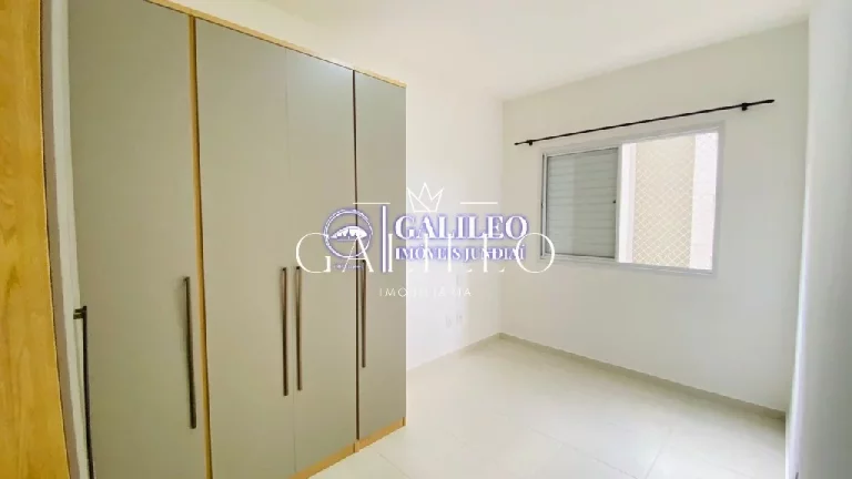 Imagem Apartamento venda Vivarte Alamedas 2 dormitorios, sacada , piscina | Medeiros | Jundiaí | São Paulo
